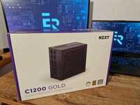 Zasilacz NZXT C1200 V2 1200W 80+ Gold ATX 3.0 135 mm Modularny (2985)
