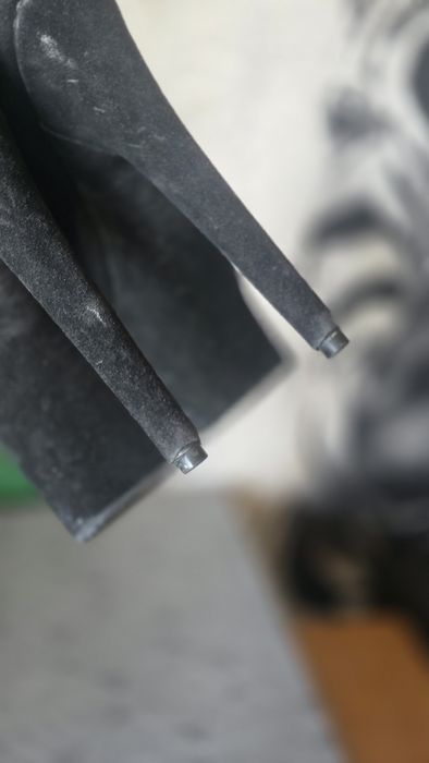 Стріпи 3. Взуття для полденс. БУ стріли. Високі підбори.