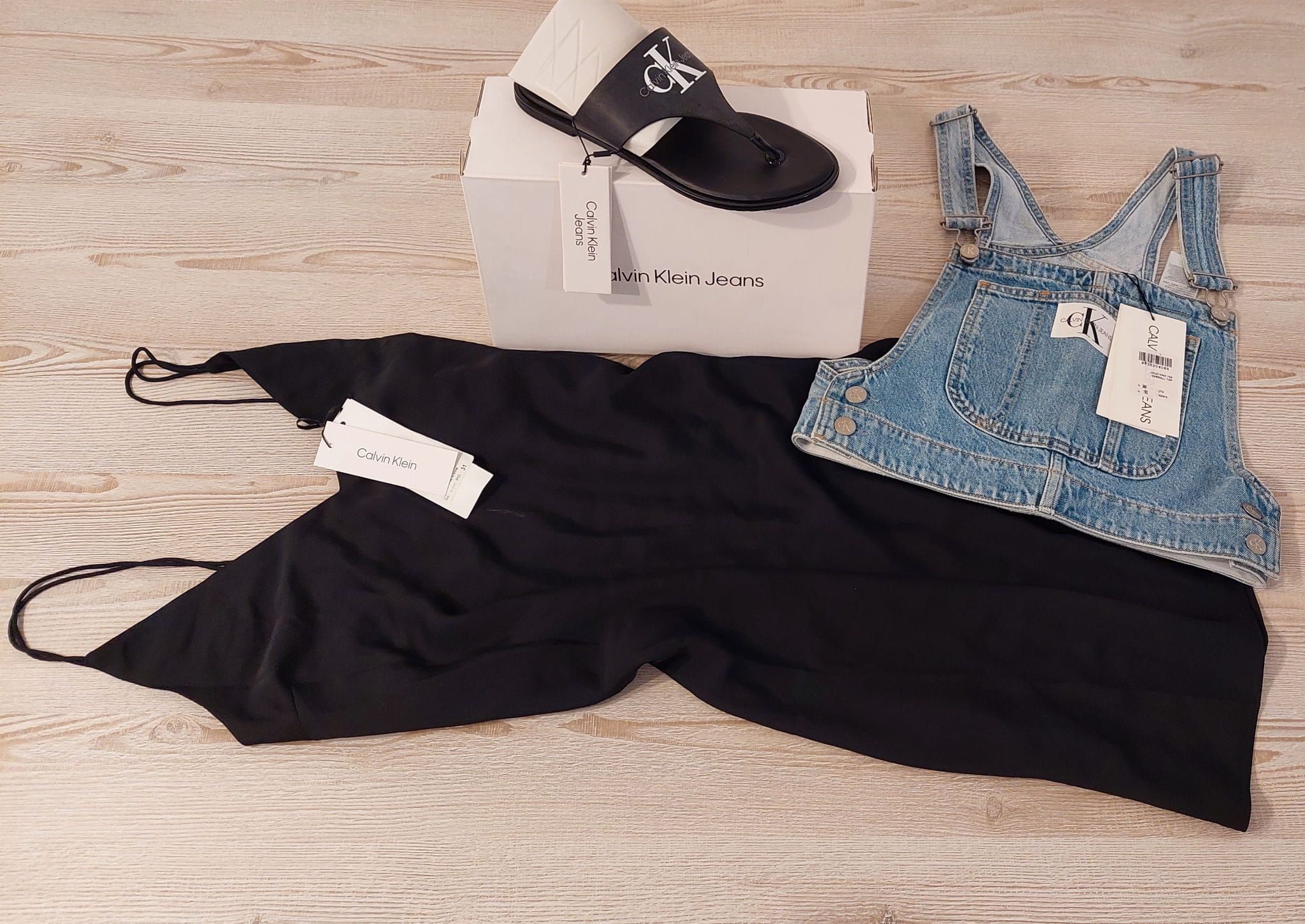 Calvin Klein - jesień, zima - Hurtownia Outlet