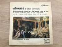 Vinil "Strauss - Valses Viennoises"