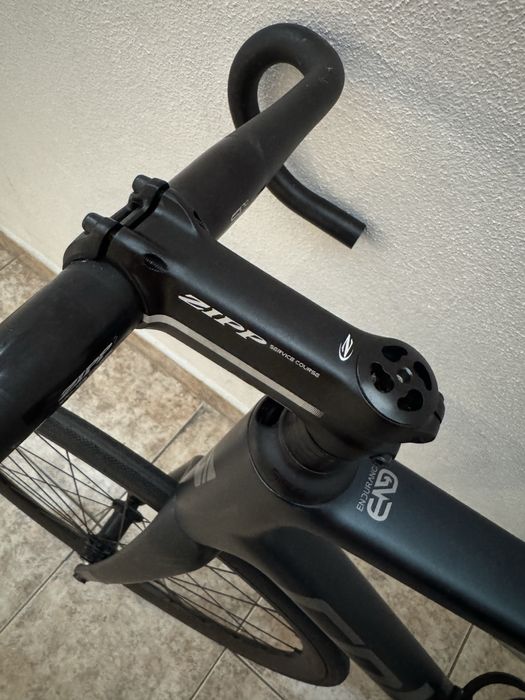 Quadro Coluer Invicta carbono L