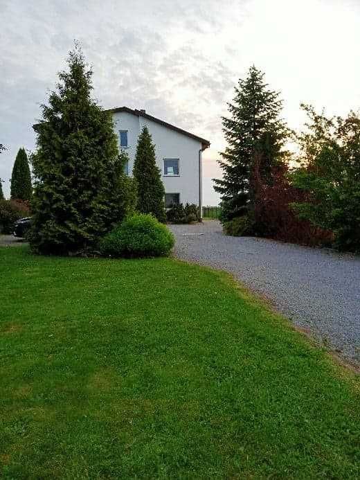 Sprzedam dom w Rykach