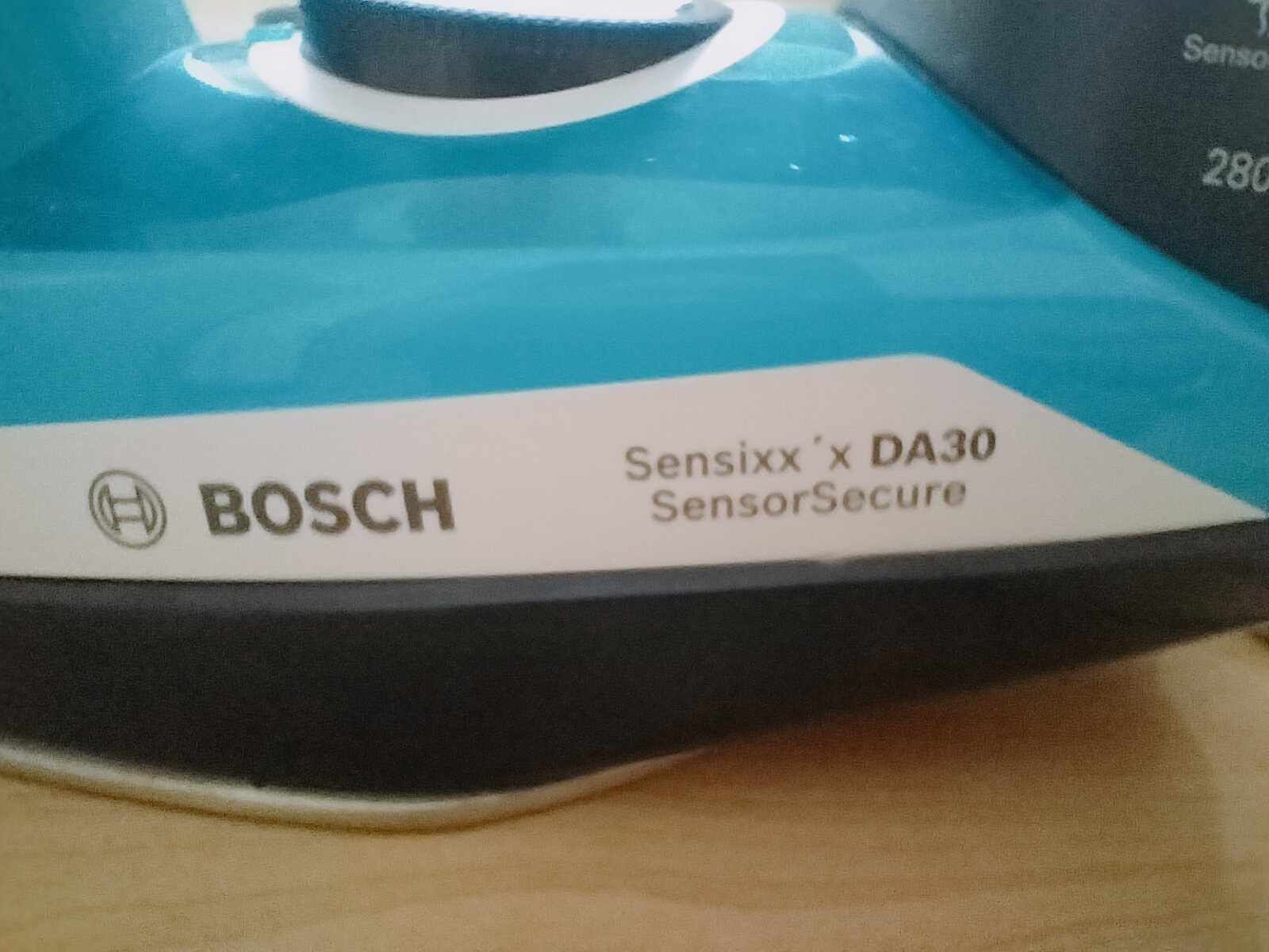 Żelazko bosch sensix'x DA30