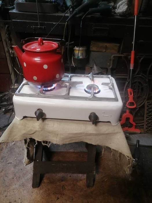 Плита газова таганок