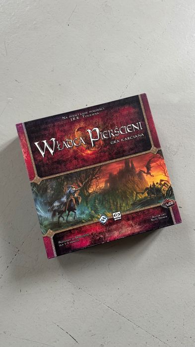 Gra władca pierścieni