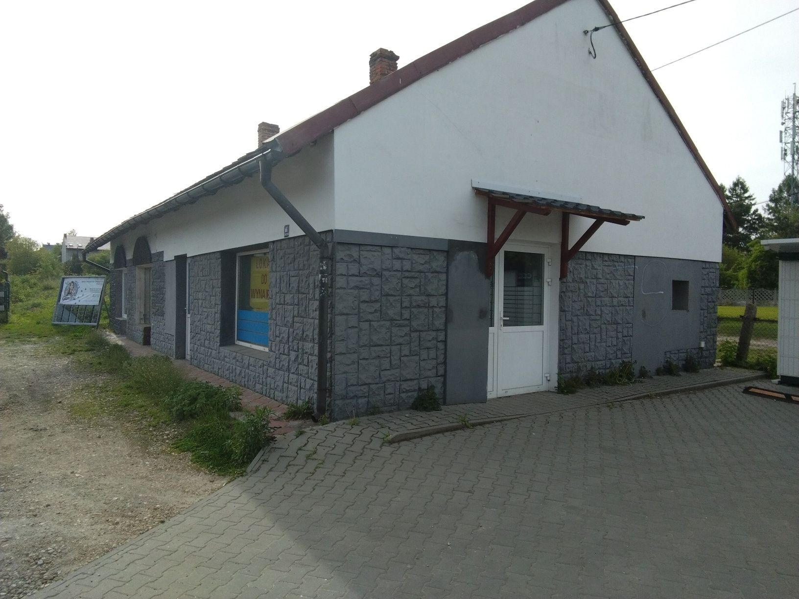 Dom z potencjałem na sprzedaż