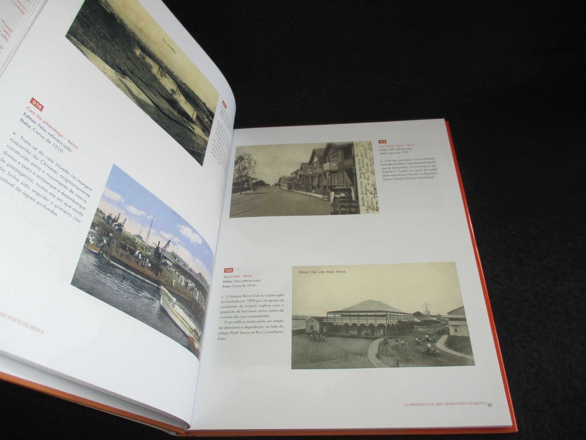 Livro Memórias da Beira João Loureiro 1ª edição 2005