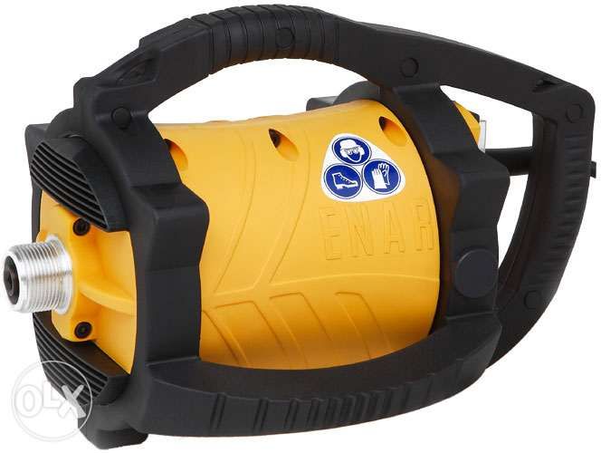 Wibrator do betonu Enar Dingo 230V z osprzętem 4m
