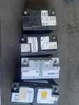 Akumulator EFB AGM 60Ah,70Ah  80Ah,90Ah,105Ah