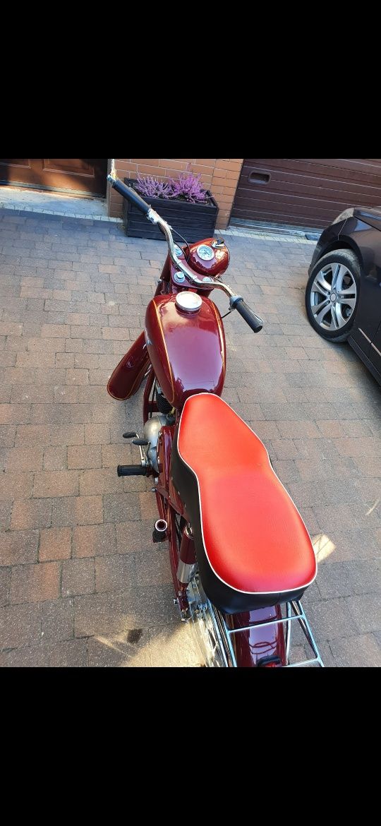 Wsk 1961r oryginal