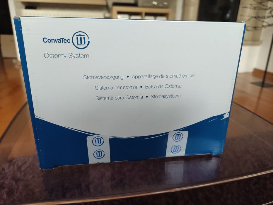 Worki stomijne Convatec Esteem+