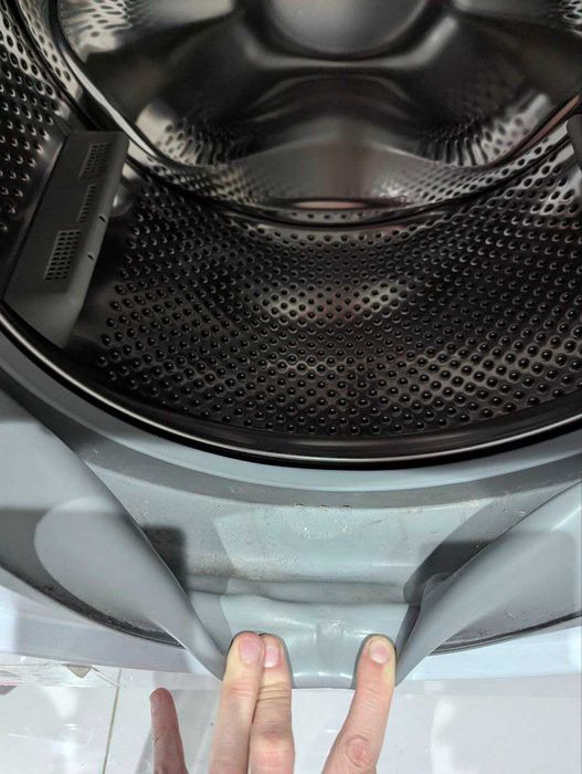 Máquina de lavar e secar Siemens WK14D542ES