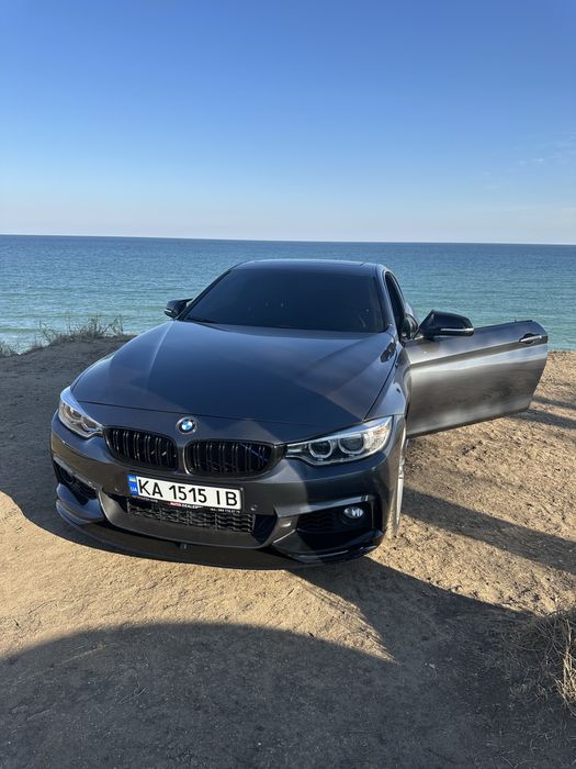 Bmw 428 2015 рестайлинг