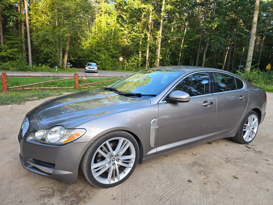 Jaguar XF S 275KM