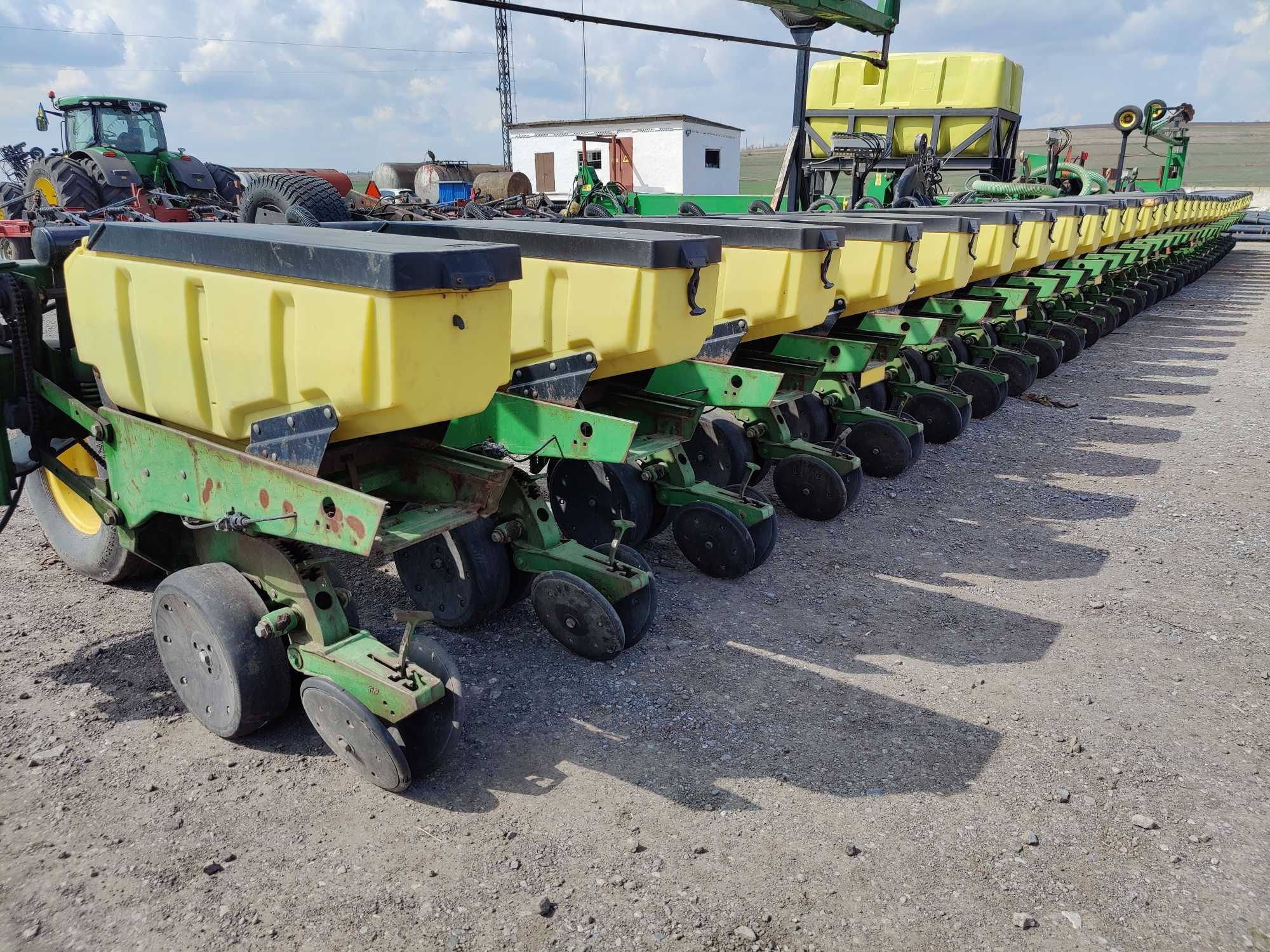 Сівалка JOHN DEERE DB 80W/32R30