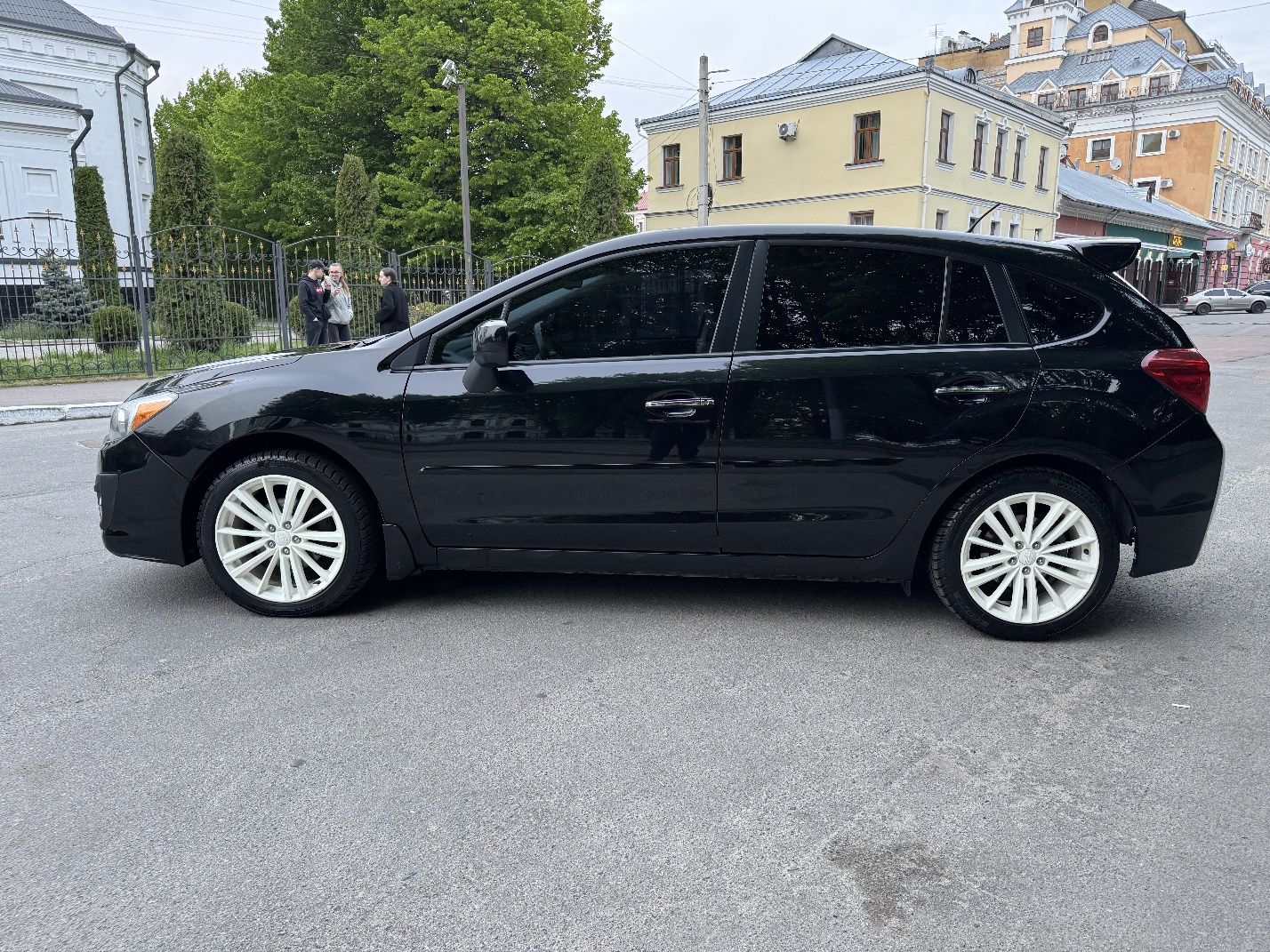 Subaru Impreza 2013р.в наявності в Києві