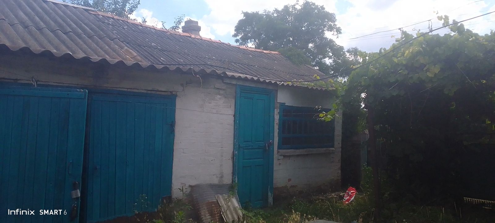 Будинок в Бобринці/ дом в Бобринце