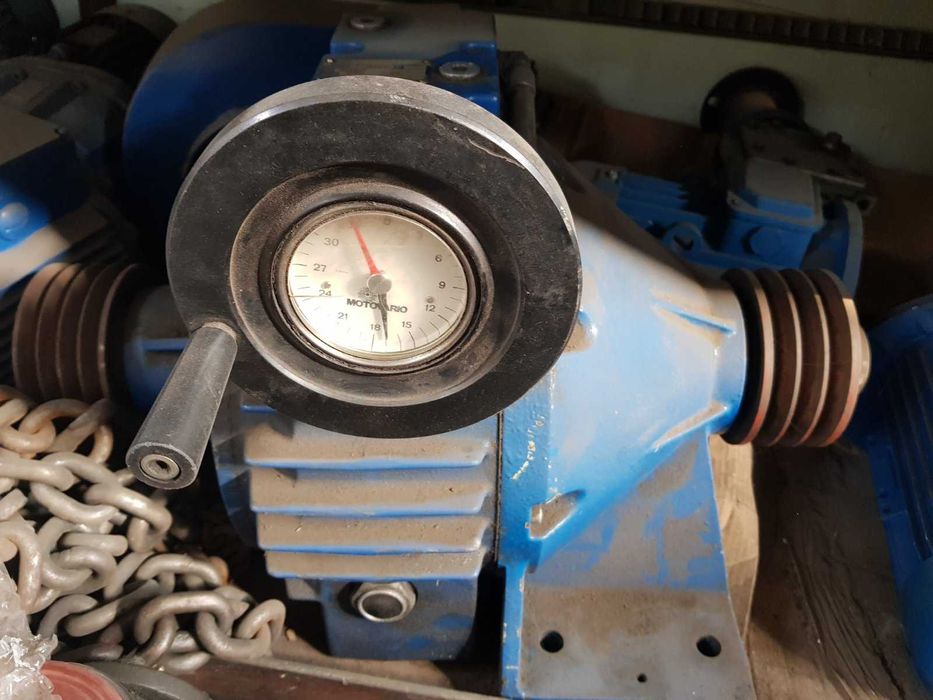 Варіатор Motovario VK/100 для двигунів від 7,5 кВт