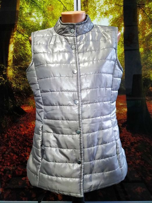 Брендова,модна жилетка,безрукавка 44-46 р-Nathalie Andersen