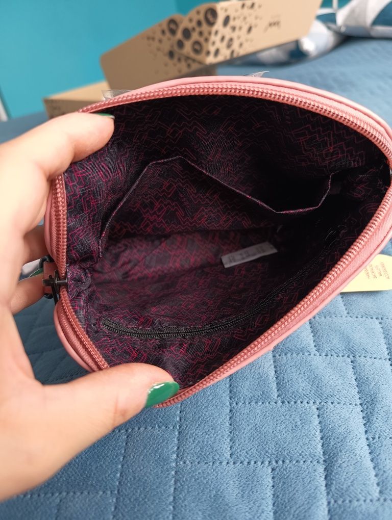 Torebka Vuch Fossy Mini Pink