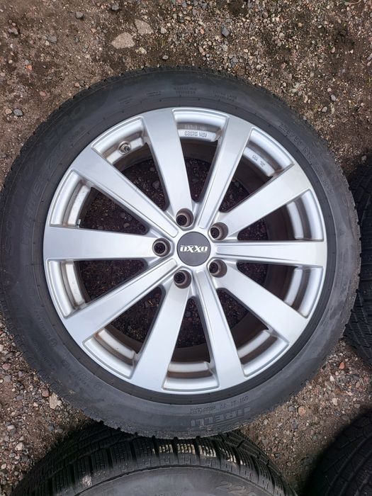 Alufelgi 18 Toyota CHR Rav4 Avensis Yaris Cross Auris 5x114,3 TPMS