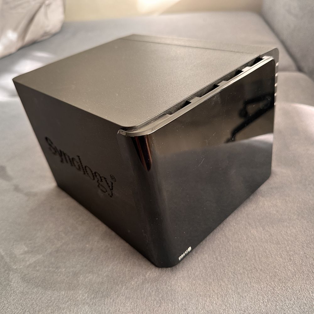 Serwer Synology DS412+