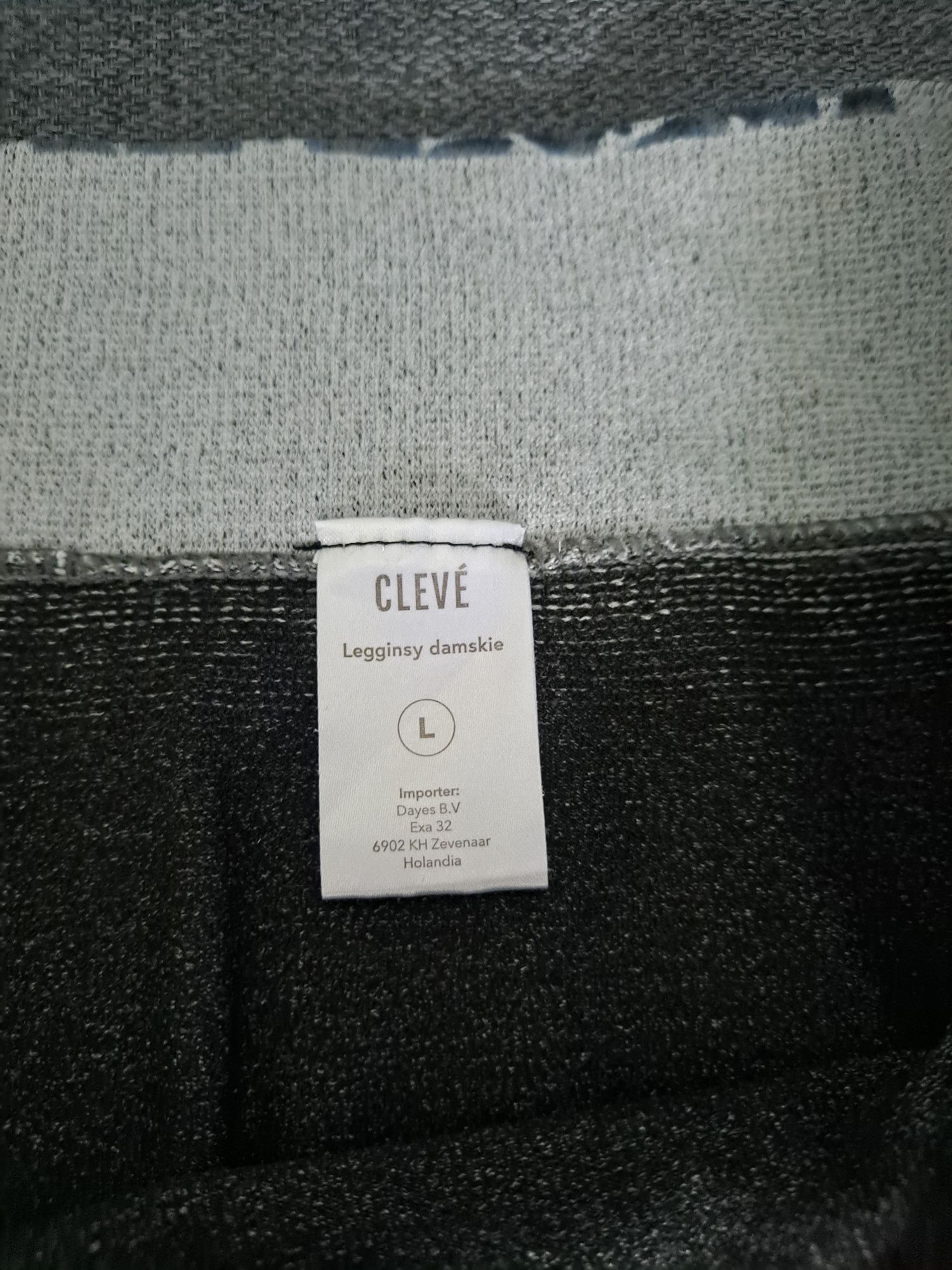 Legginsy Cleve rozm. L