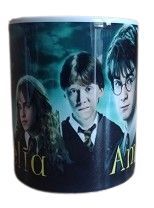Kubek Harry Potter Ron I Hermiona Prezent Upominek + Imię
