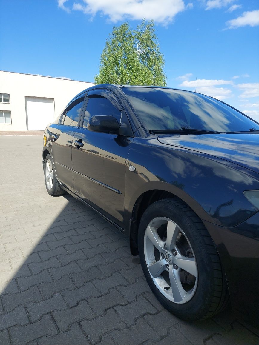 Продам Mazda 3 2005
