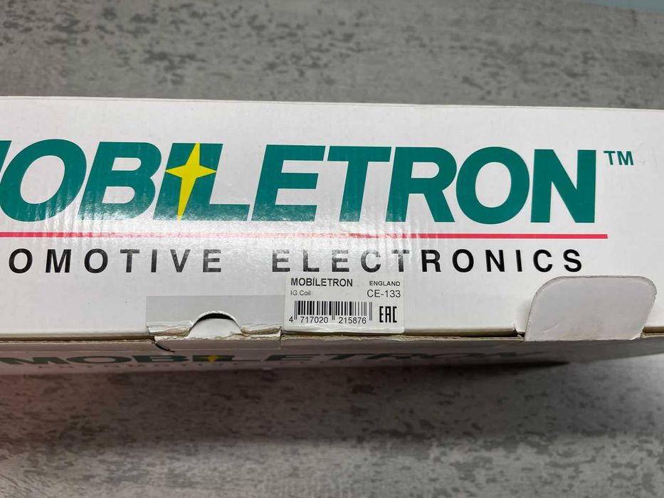 катушка зажигания (кассета) SAAB MOBILETRON