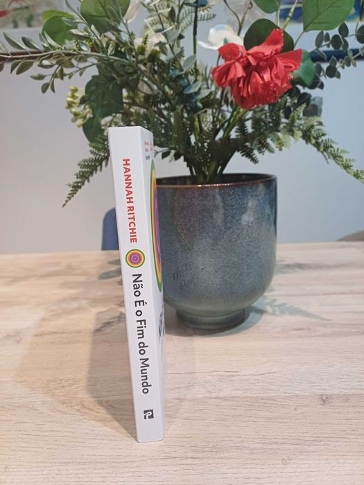 Não é o Fim do Mundo - Livro