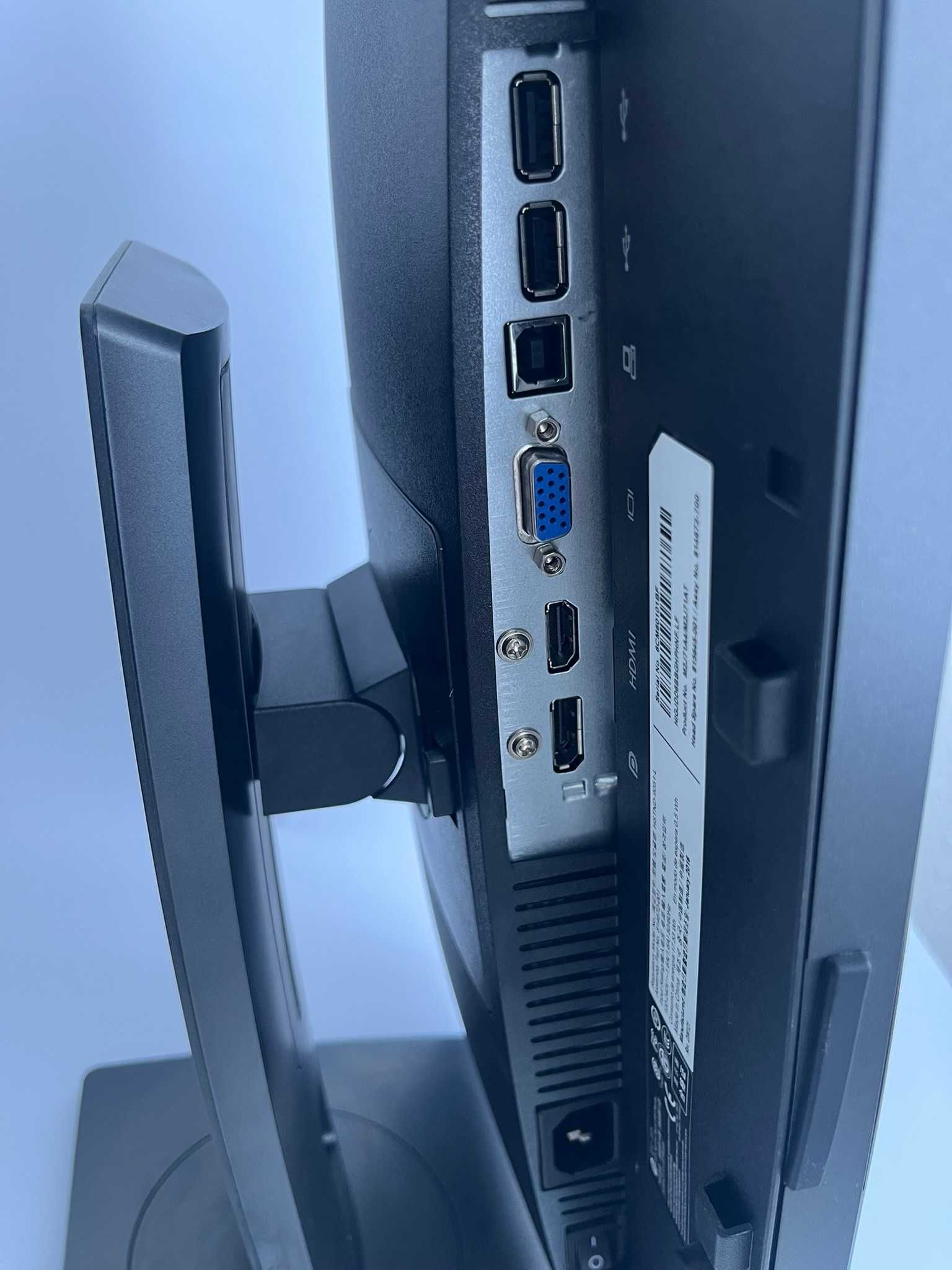 Б/У Монітор HP Z22h 22" Full HD — якісний для роботи та дому
