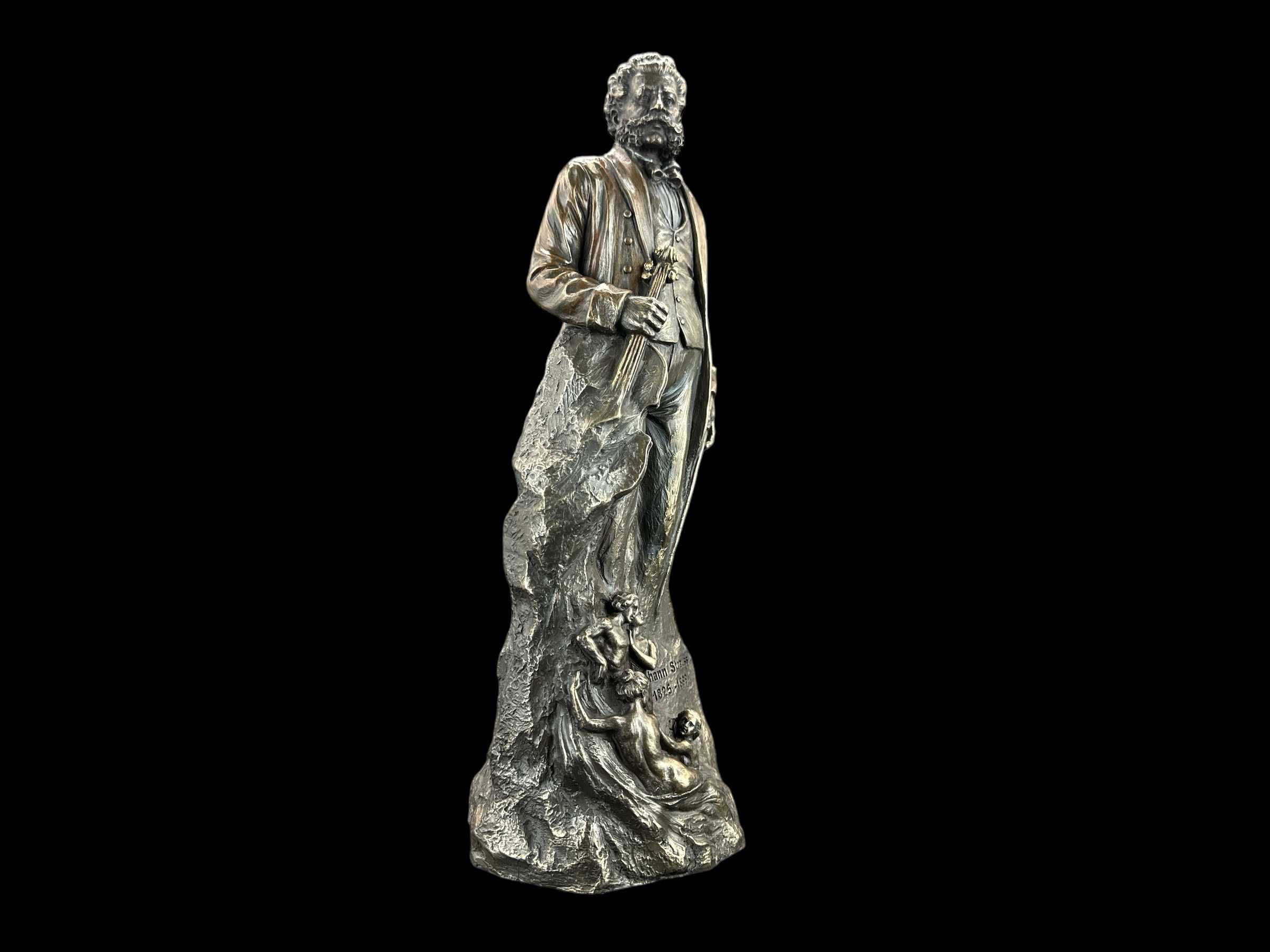 Austriacki Kompozytor Johann Strauss Veronese (Wu75650a4)