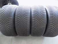 4 x opona wielosezonowa 255/55r18 Goodyear Vector 4Seasons -2021r