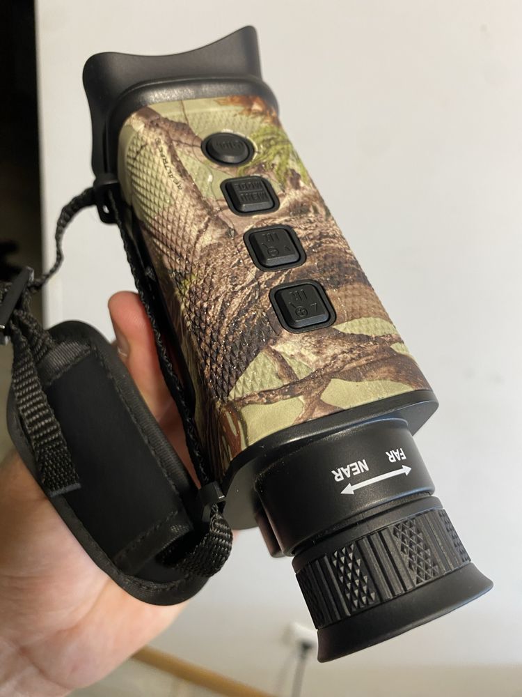 Camara com visão noturna