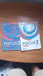 Książka FOCUS 2 zestaw ćwiczenia i podręcznik, a2+/b1 second edition