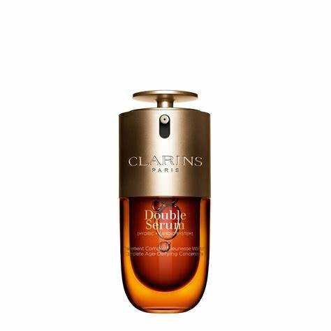 Serum Clarins Double Face 20 ml – lifting i regeneracja skóry