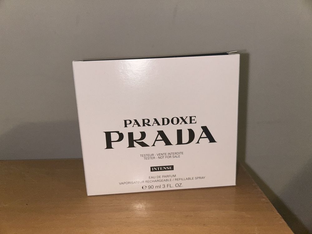 Prada Paradoxe intense 90 ml edp