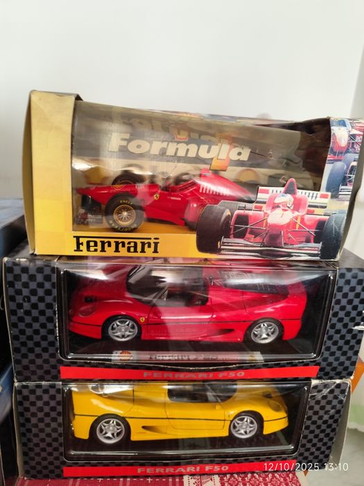 Carros coleção novos