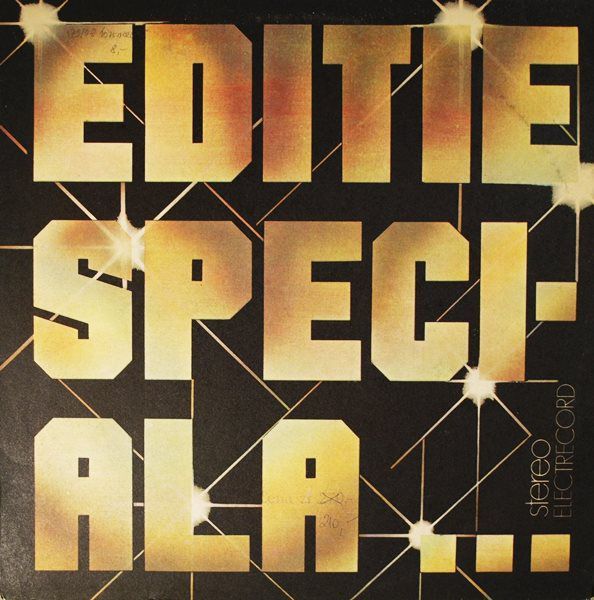 EDITIE SPECIALA Non Stop Dancing - Płyta LP Vinyl