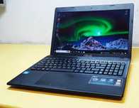 2-x ядерний ASUS X55A [Pentium 2020M 240SSD 8Gb новий акб]