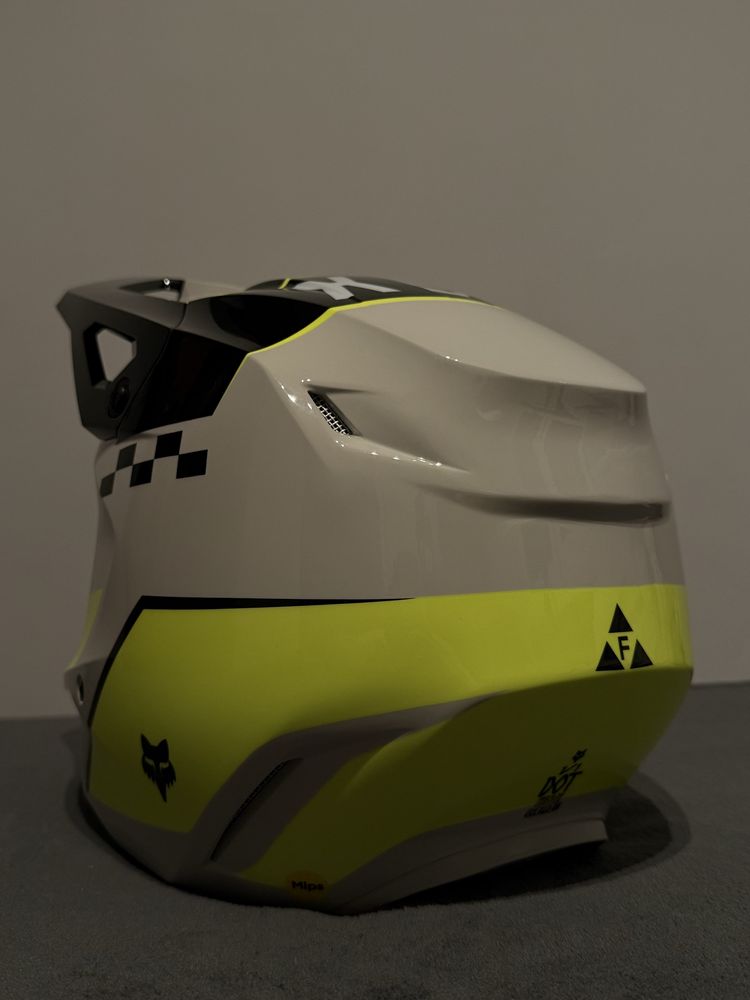 Fox v1 youth L.