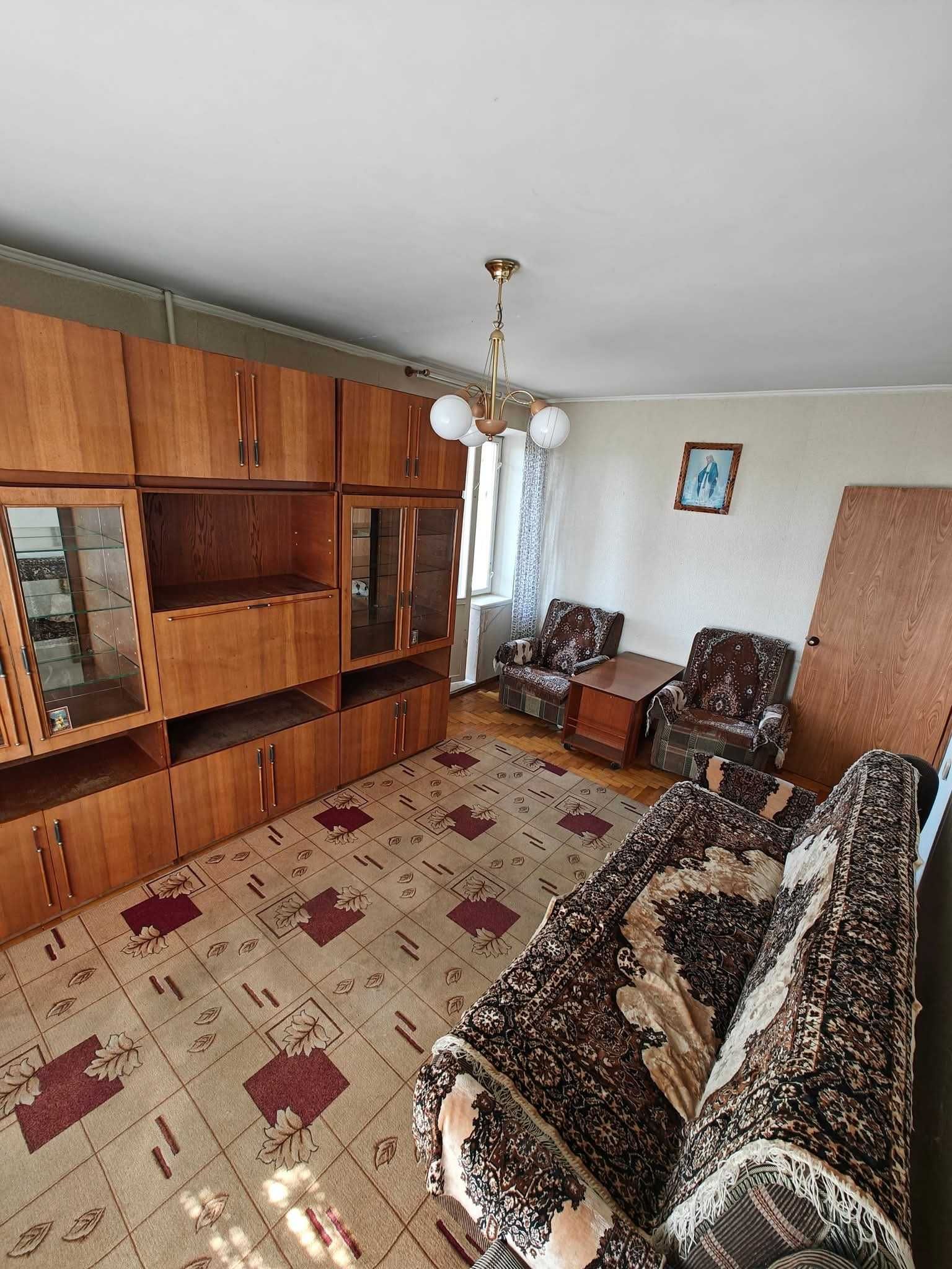 Продаємо 2к.квартиру по вул.Корольова, мікрорайон Бам