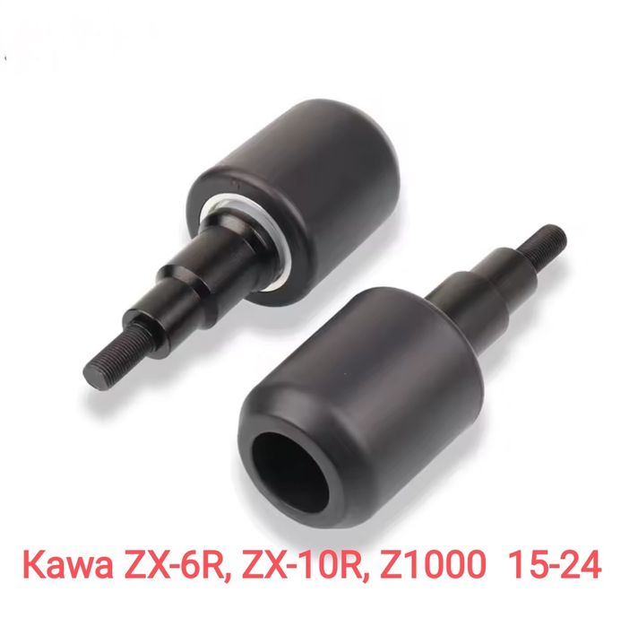 Крашпеды Yamaha, Honda, ,Ducati, BMW, Kawasaki от Evotech