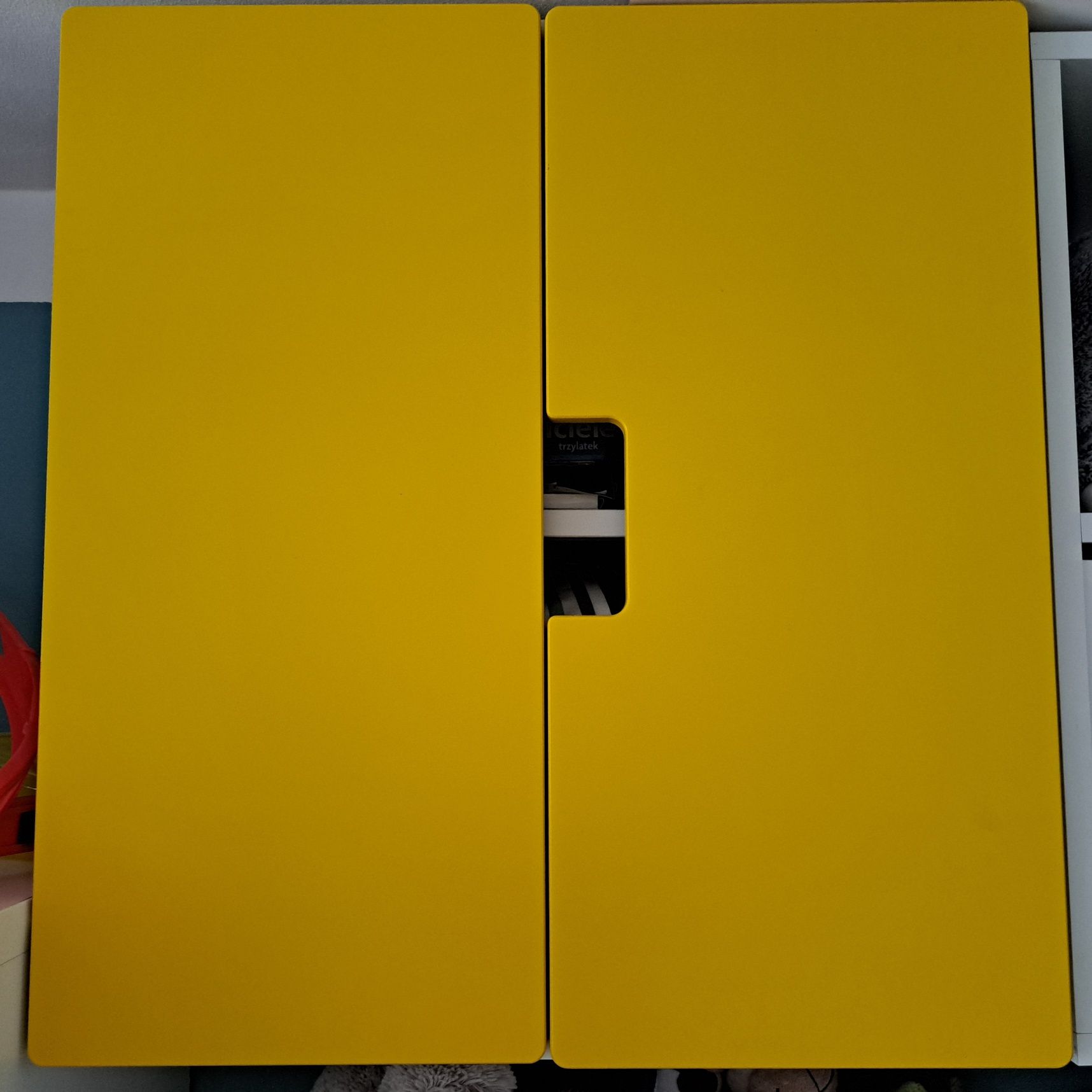 Szafki Ikea stuva