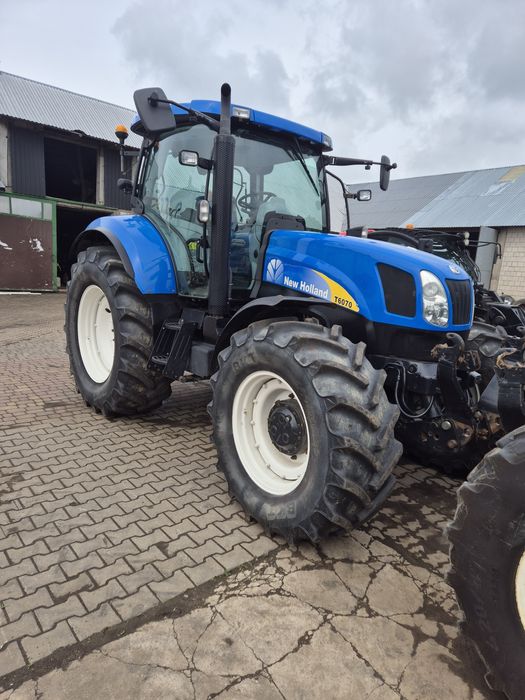New holland T6070 Range Command 19x6 t7.185 T7.235 T7.240
