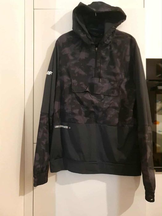 Bluza kurtka 4F kangurek rozmiar M