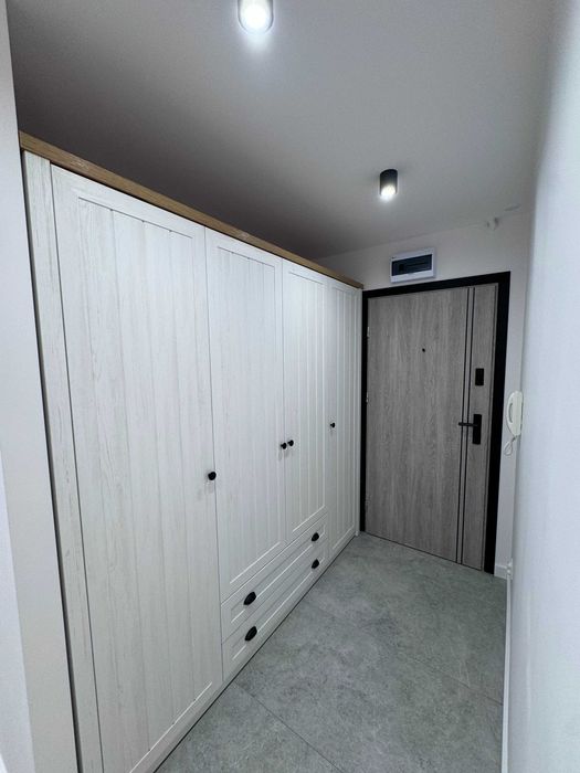 Andrychów Lenartowicza 3 pokoje 47m2 balkon bezposrednio