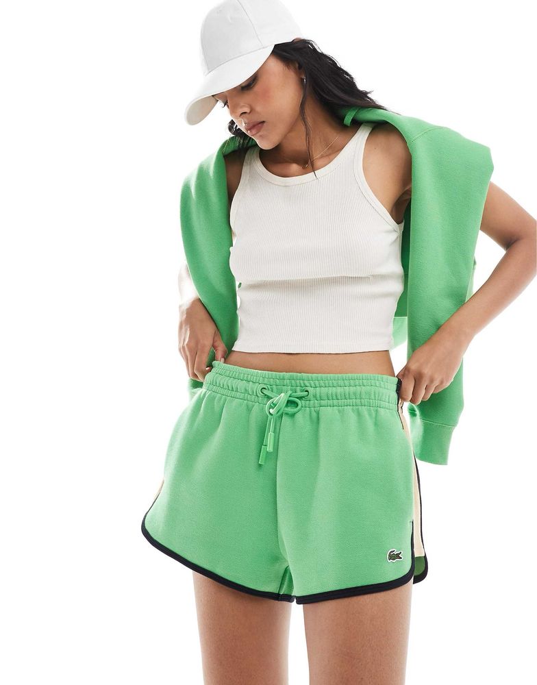 Женские шорты Lacoste GF1608 размер S (36)