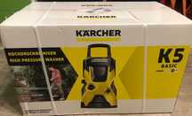 Мийка бренду karcher k5 basic 2.1.145